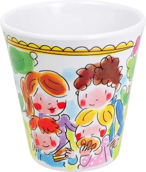 Blond Amsterdam - Even Bijkletsen - Beker - Love - 0,2L - Melamine -Kookwaren Verkoop 1020x1200 3