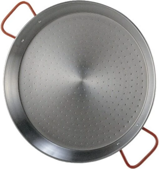 Garcima Paella Pan Inductie 34 Cm Staal - 2 Personen -Kookwaren Verkoop