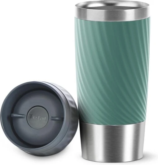 Tefal Travel Mug Easy Twist Thermobeker - Groen - 0,36 Liter -Kookwaren Verkoop 1155x1200 2