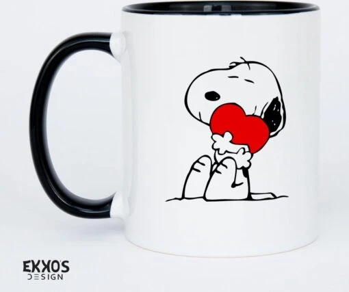 Snoopy Cute Mok - Snoopy Producten - Vrouwen Cadeautje - Valentijn Cadeautjes Voor Haar - Verjaardag Cadeau Man - Valentijn Cadeu Man - Mokken - Theeglazen - Koffiekopjes -Kookwaren Verkoop 1200x1004 3