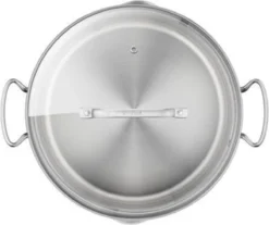 Tefal Duetto+ Pannenset -10 Delig- 5 Pannen - Kookpannenset - Zilver - Afdruipdeksels -Kookwaren Verkoop 1200x1008