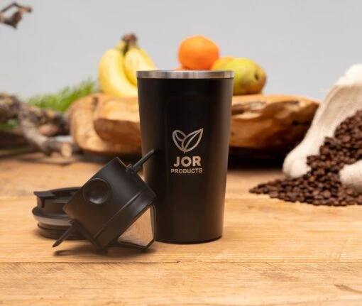 JOR Products® Thermobeker - Koffiezetapparaat - Koffiebonen - Thee - Koffiemachine - Thermoskan - Espressomachine - Reizen - Camping - Koffiefilterhouder -Kookwaren Verkoop 1200x1013 3