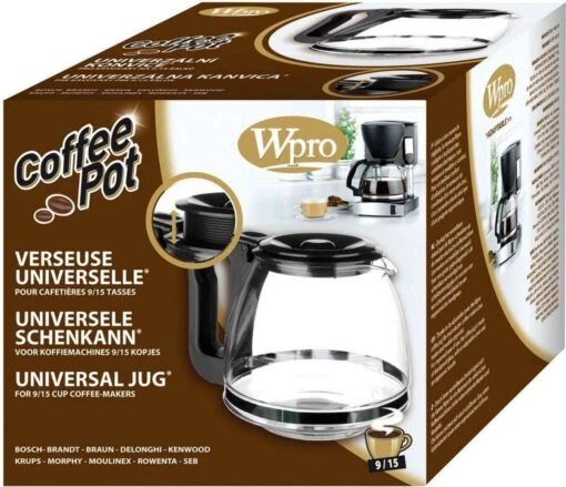 Wpro Universele Koffiekan UCF300 9/15 Kops -Kookwaren Verkoop 1200x1033 3