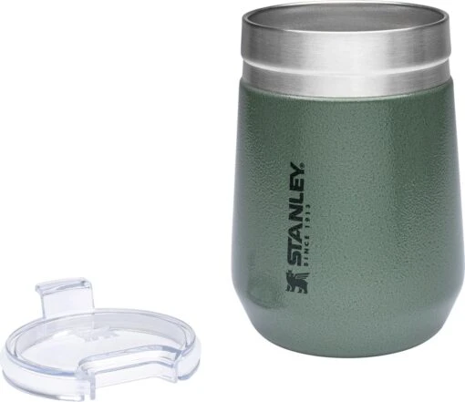 Stanley The Everyday GO Tumbler 0,3 L - Beker - Hammertone Green -Kookwaren Verkoop 1200x1038 4