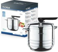 Zilan Easy - Snelkookpan - Pressure Cooker - Geschikt Voor Alle Warmtebronnen Ook Inductie - 4 Liter -Kookwaren Verkoop 1200x1076 13