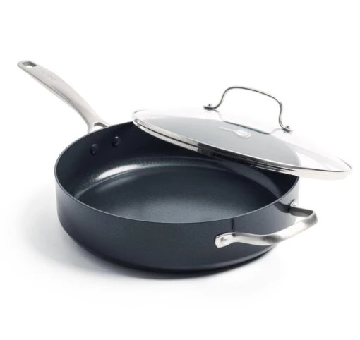 GreenPan Copenhagen Stoofpan Met Deksel En Extra Handvat 28cm/4.3L -Kookwaren Verkoop 1200x1135 5