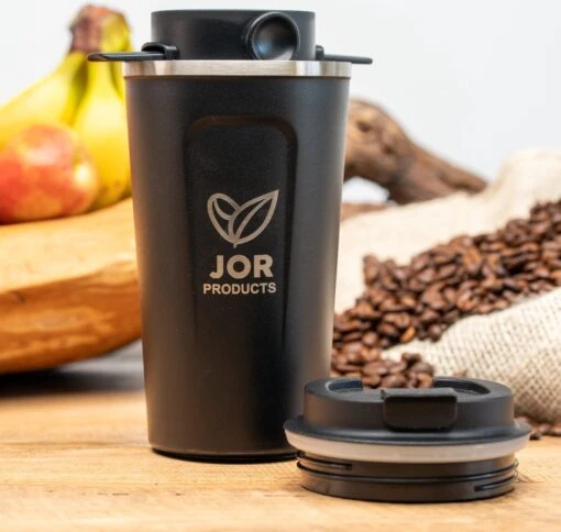 JOR Products® Thermobeker - Koffiezetapparaat - Koffiebonen - Thee - Koffiemachine - Thermoskan - Espressomachine - Reizen - Camping - Koffiefilterhouder -Kookwaren Verkoop 1200x1139 5