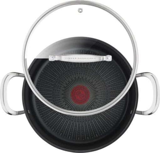 Tefal Pierre Gagnaire Sauteerpan - Ø 26 Cm + Deksel -Kookwaren Verkoop