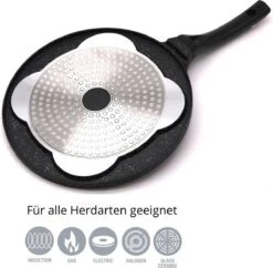 Cheffinger | Boerderij Dieren Pannenkoekenpan | 26cm | Vaatwasser Bestendig -Kookwaren Verkoop 1200x1176 2