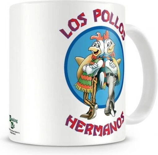 Breaking Bad Mok Los Pollos -Kookwaren Verkoop 1200x1181 7