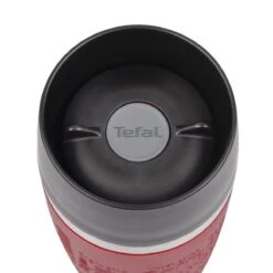 Tefal Travel Mug Thermobeker - 360 Ml - RVS/Rood -Kookwaren Verkoop 1200x1200 1478