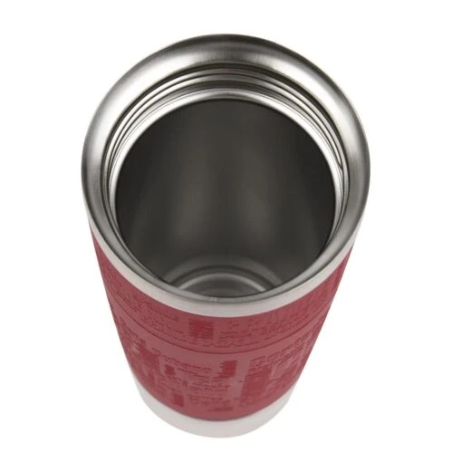 Tefal Travel Mug Thermobeker - 360 Ml - RVS/Rood -Kookwaren Verkoop 1200x1200 1480