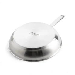 KitchenAid Stainless Steel Koekenpan ø28cm - RVS - Inductie - Anti-aanbak -Kookwaren Verkoop 1200x1200 15