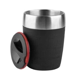 Tefal Travel Mug Thermobeker - 200 Ml - RVS/Zwart -Kookwaren Verkoop 1200x1200 1504