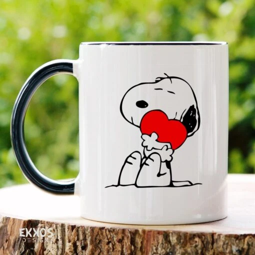 Snoopy Cute Mok - Snoopy Producten - Vrouwen Cadeautje - Valentijn Cadeautjes Voor Haar - Verjaardag Cadeau Man - Valentijn Cadeu Man - Mokken - Theeglazen - Koffiekopjes -Kookwaren Verkoop 1200x1200 1931