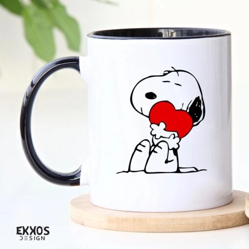 Snoopy Cute Mok - Snoopy Producten - Vrouwen Cadeautje - Valentijn Cadeautjes Voor Haar - Verjaardag Cadeau Man - Valentijn Cadeu Man - Mokken - Theeglazen - Koffiekopjes -Kookwaren Verkoop 1200x1200 1932