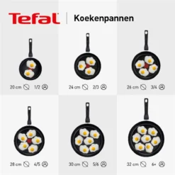 Tefal Unlimited Koekenpan - Ø 32 Cm -Kookwaren Verkoop 1200x1200 254