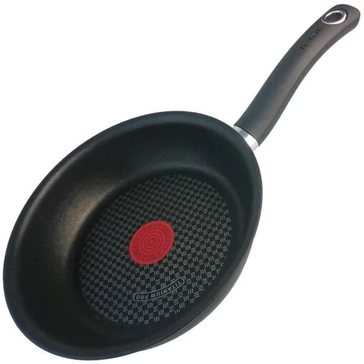 TEFAL Koekenpan - Pro Style - Ø 21 Cm - Titanium Pro - Hoge Rand - Inductie - Compacte Pan -Kookwaren Verkoop 1200x1200 487