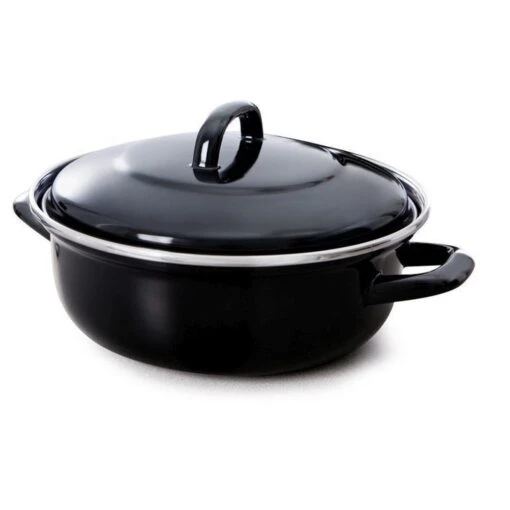 BK Fortalit Braadpan Ø 36 Cm / 7,5L - Emaille - Inductie -Kookwaren Verkoop 1200x1200 698