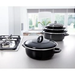 BK Fortalit Braadpan Ø 36 Cm / 7,5L - Emaille - Inductie -Kookwaren Verkoop 1200x1200 699