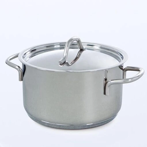 BK Profiline Steelpan Ø 14 Cm - RVS - Inductie -Kookwaren Verkoop 1200x1200 910