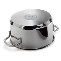 BK Profiline Steelpan Ø 14 Cm - RVS - Inductie -Kookwaren Verkoop 1200x1200 912