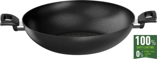 Tefal Unlimited Wadjan Wokpan - Ø 36 Cm - Inductie -Kookwaren Verkoop