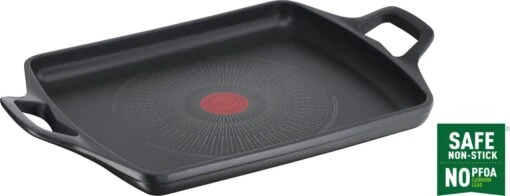 Tefal Robusto - Pan - Plancha - 26x32cm -Kookwaren Verkoop