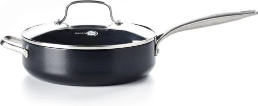 GreenPan Copenhagen Stoofpan Met Deksel En Extra Handvat 28cm/4.3L -Kookwaren Verkoop 1200x497 2