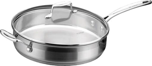 Scanpan Impact - Sauteerpan 28cm -Kookwaren Verkoop 1200x521 2