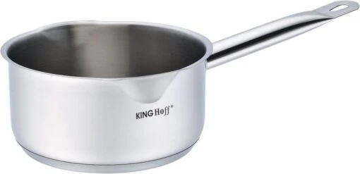 Steelpan-sauspan-16 Cm-1,5 Liter-Kinghoff - KH-1125 -Kookwaren Verkoop