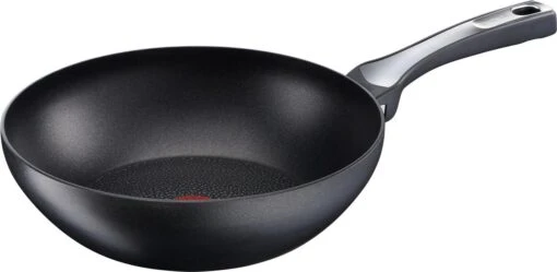 Tefal Expertise Wokpan - Voor Alle Warmtebronnen, Ook Inductie - Ø 28 Cm -Kookwaren Verkoop