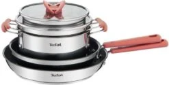 TEFAL G720S604 6-delige Stapelbare Pannenset OPTI'SPACE - RVS - Alle Kookplaten Inclusief Inductie -Kookwaren Verkoop 1200x609 1