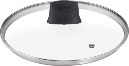 Tefal Easy Chef Hapjespan - Ø 24 Cm + Deksel -Kookwaren Verkoop