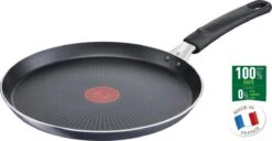 Tefal XL Force Pannenkoekpan - Ø 25 Cm - Extra Diep - Niet Geschikt Voor Inductie -Kookwaren Verkoop 1200x623 2