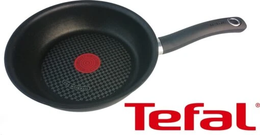 TEFAL Koekenpan - Pro Style - Ø 21 Cm - Titanium Pro - Hoge Rand - Inductie - Compacte Pan -Kookwaren Verkoop 1200x627 3