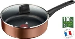 Tefal Resource Hapjespan - Ø 24 Cm + Deksel - Duurzaam -Kookwaren Verkoop 1200x629 2