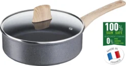 Tefal Natural Force Hapjespan - Ø 24 Cm + Deksel -Kookwaren Verkoop 1200x633 1