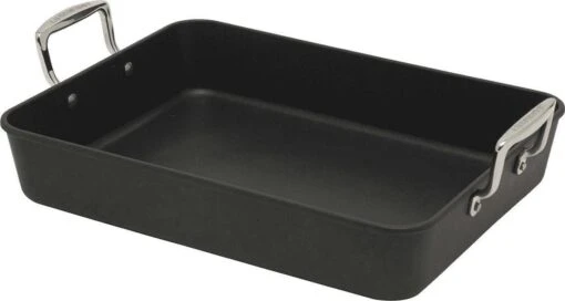 Le Creuset Braadslede Les Forgées TNS Zwart 35 X 27 Cm / 5.5 Liter -Kookwaren Verkoop 1200x640 2