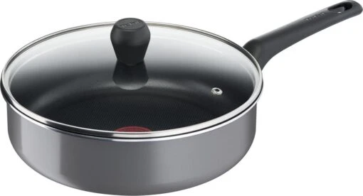 Tefal Easy Plus Hapjespan - Ø 24 Cm + Deksel - Niet Geschikt Voor Inductie -Kookwaren Verkoop 1200x649 1