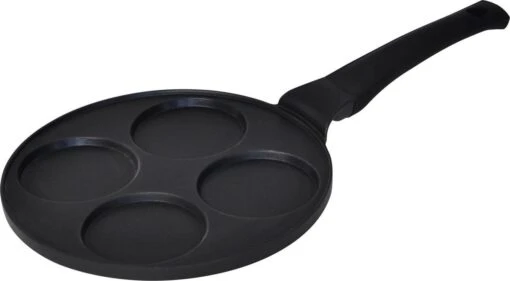 Cheffinger Crêpemaker Pancake - Ø 26 Cm - Geschikt Voor Inductie - Koudgreep - Zwart -Kookwaren Verkoop 1200x661 1