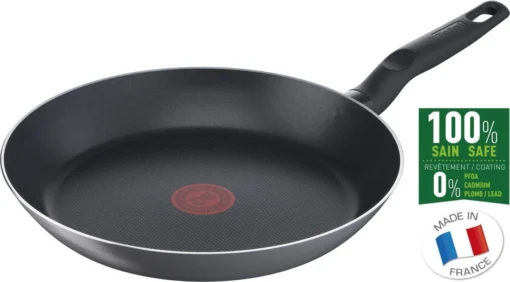 Tefal Simply Clean Koekenpan - Ø 28 Cm - Let Op! Niet Geschikt Voor INDUCTIE! -Kookwaren Verkoop