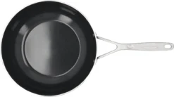 Demeyere Alu Industry 3 Wokpan - 28 Cm - Ceraforce - PTFE En PFAS Vrij -Kookwaren Verkoop 1200x672