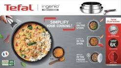 Tefal Ingenio Preference - Pannenset - 15-delig -Kookwaren Verkoop 1200x674 4