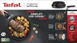 Tefal Ingenio Unlimited - Pannenset - 4-delig -Kookwaren Verkoop 1200x675 6