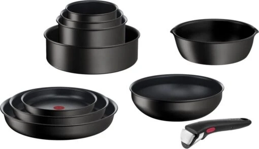 Tefal Ingenio Unlimited - Hapjespan - Ø24 Cm - Excl. Handgreep -Kookwaren Verkoop 1200x690 2