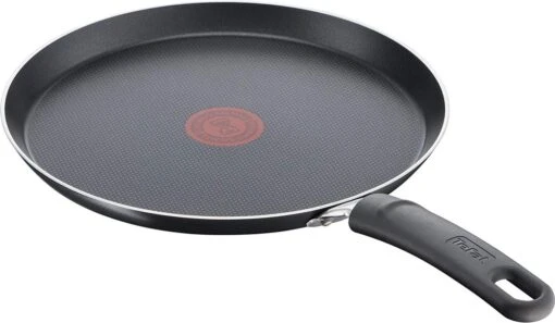 Tefal Simply Clean Pannenkoekenpan - Crêpe Pan Non-stick Coating - Pancake Pan - Titanium - Ø25 Cm - Zwart -Kookwaren Verkoop 1200x698 3