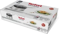 Tefal Virtuoso Hapjespan - Ø 24cm + Deksel -Kookwaren Verkoop 1200x702