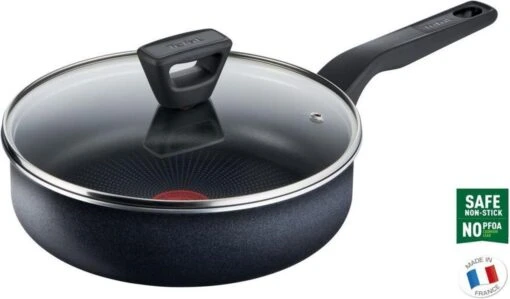 Tefal XL Force Hapjespan 24 Cm + Deksel - Niet Geschikt Voor Inductie -Kookwaren Verkoop 1200x703 3