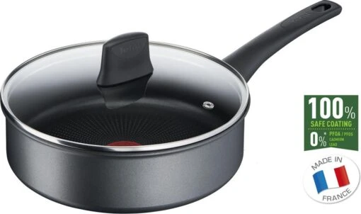 Tefal Easy Chef Hapjespan - Ø 24 Cm + Deksel -Kookwaren Verkoop 1200x710 1